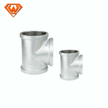 casting pipe fitting banded type